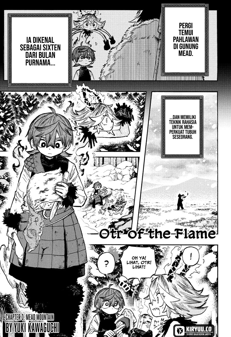 Otr of the Flame Chapter 03 Gambar 2
