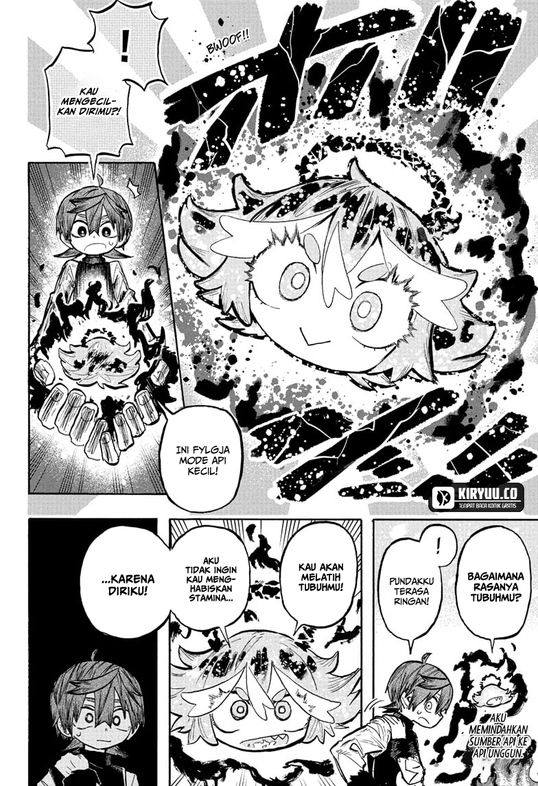 Otr of the Flame Chapter 03 Gambar 3
