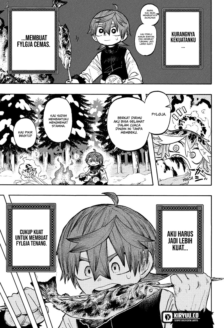 Otr of the Flame Chapter 03 Gambar 4