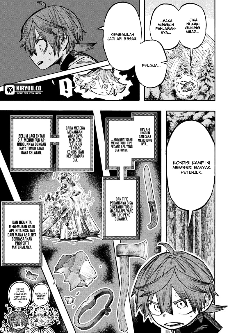 Otr of the Flame Chapter 03 Gambar 6