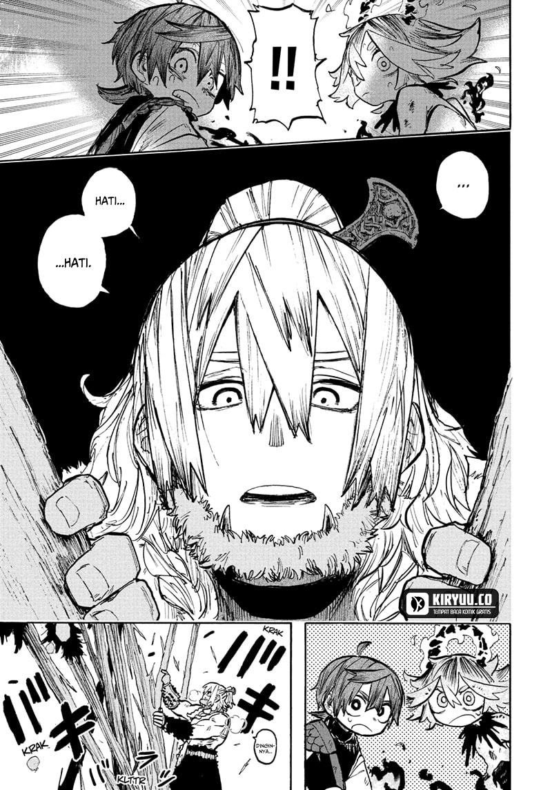 Otr of the Flame Chapter 03 Gambar 8