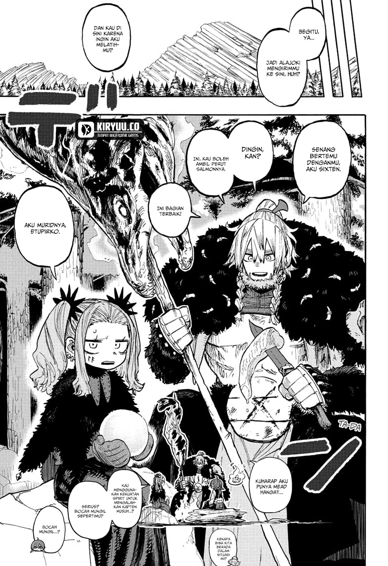 Otr of the Flame Chapter 03 Gambar 10