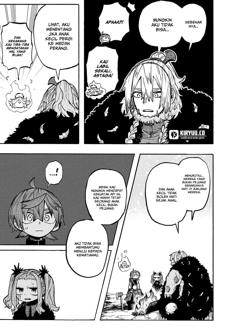 Otr of the Flame Chapter 03 Gambar 12