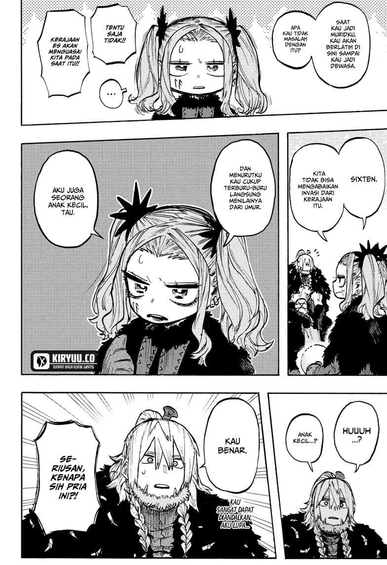 Otr of the Flame Chapter 03 Gambar 13