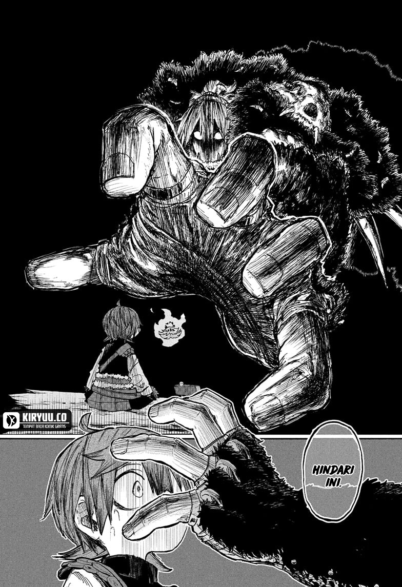 Otr of the Flame Chapter 03 Gambar 15