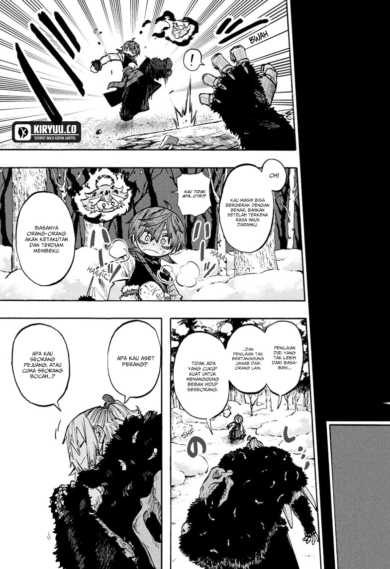 Otr of the Flame Chapter 03 Gambar 16