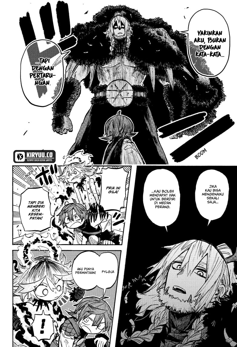 Otr of the Flame Chapter 03 Gambar 17