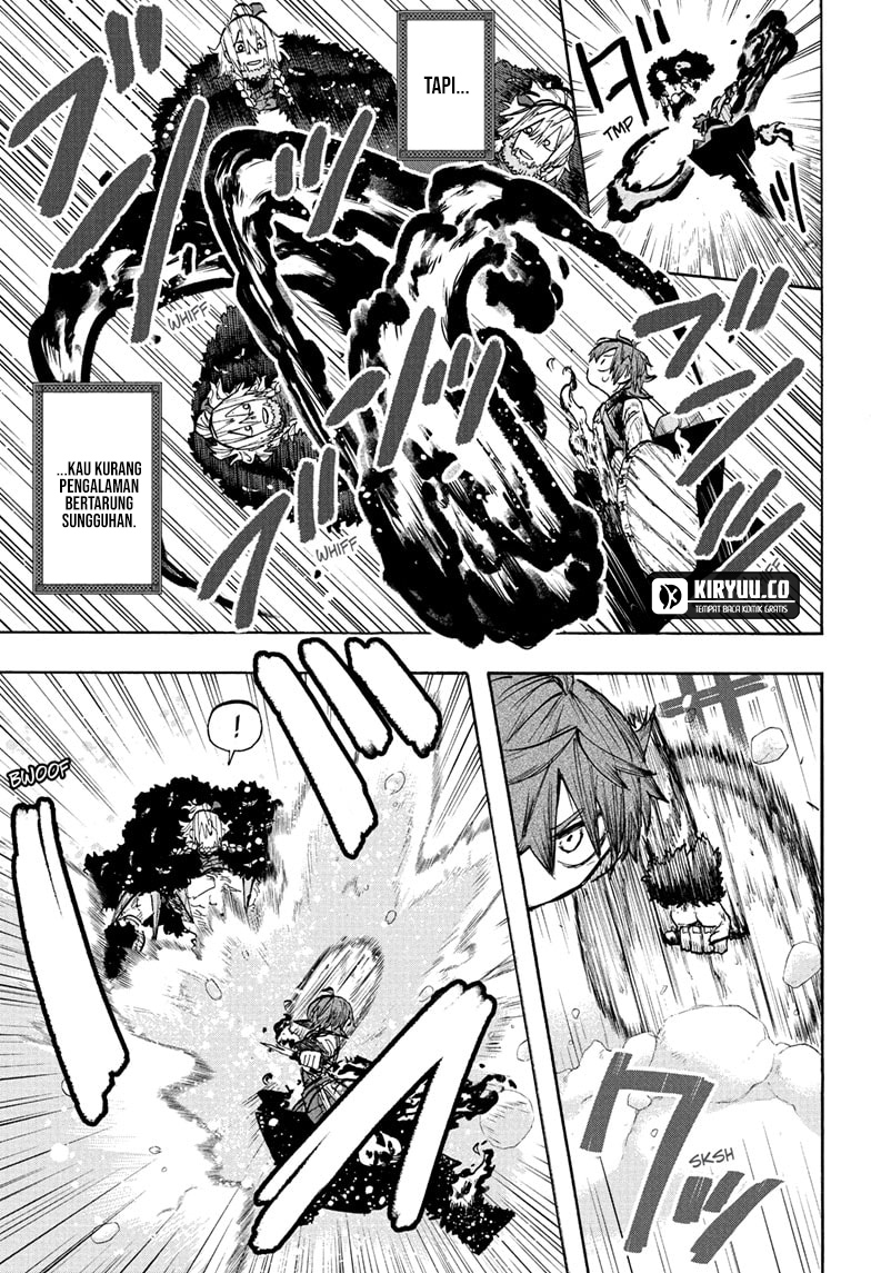 Otr of the Flame Chapter 03 Gambar 20