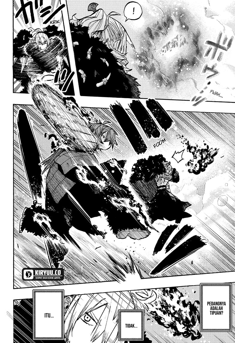 Otr of the Flame Chapter 03 Gambar 21