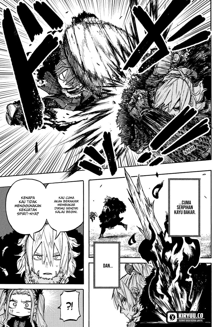 Otr of the Flame Chapter 03 Gambar 22