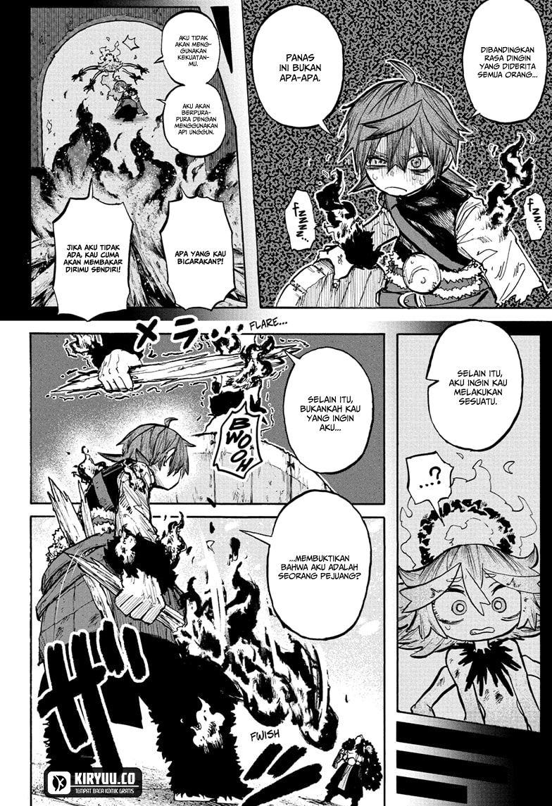 Otr of the Flame Chapter 03 Gambar 23