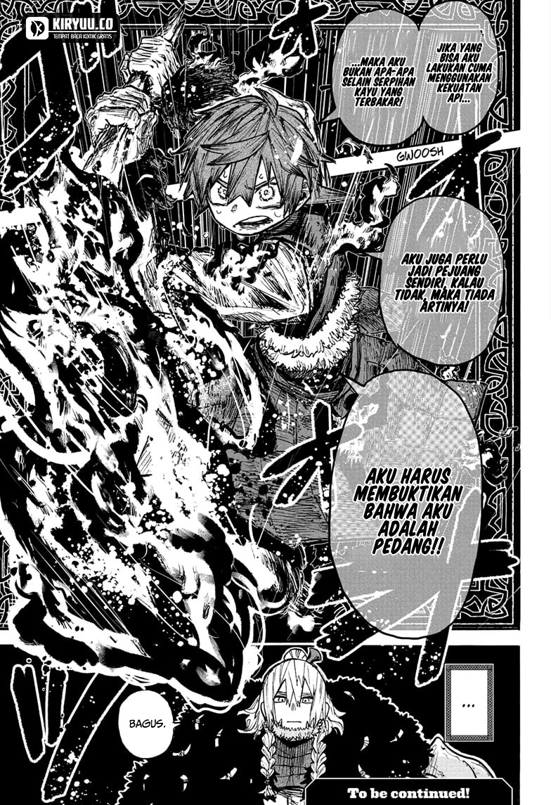 Otr of the Flame Chapter 03 Gambar 24