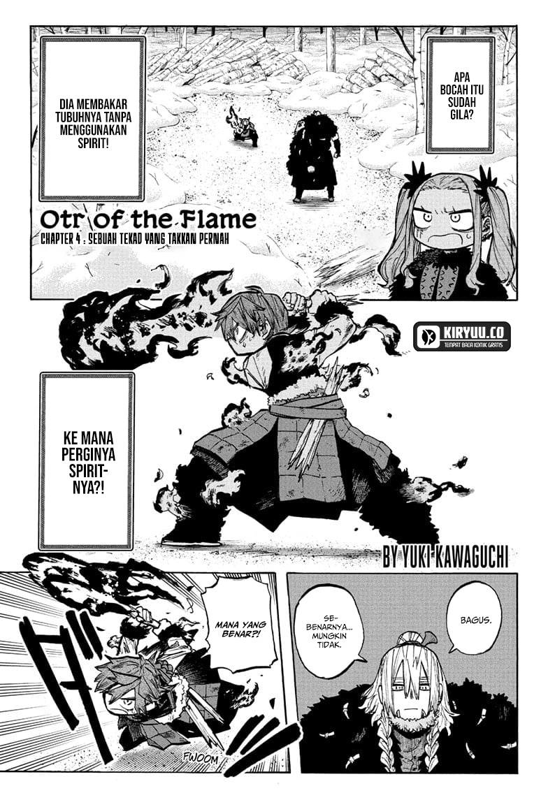 Otr of the Flame Chapter 04 Gambar 2