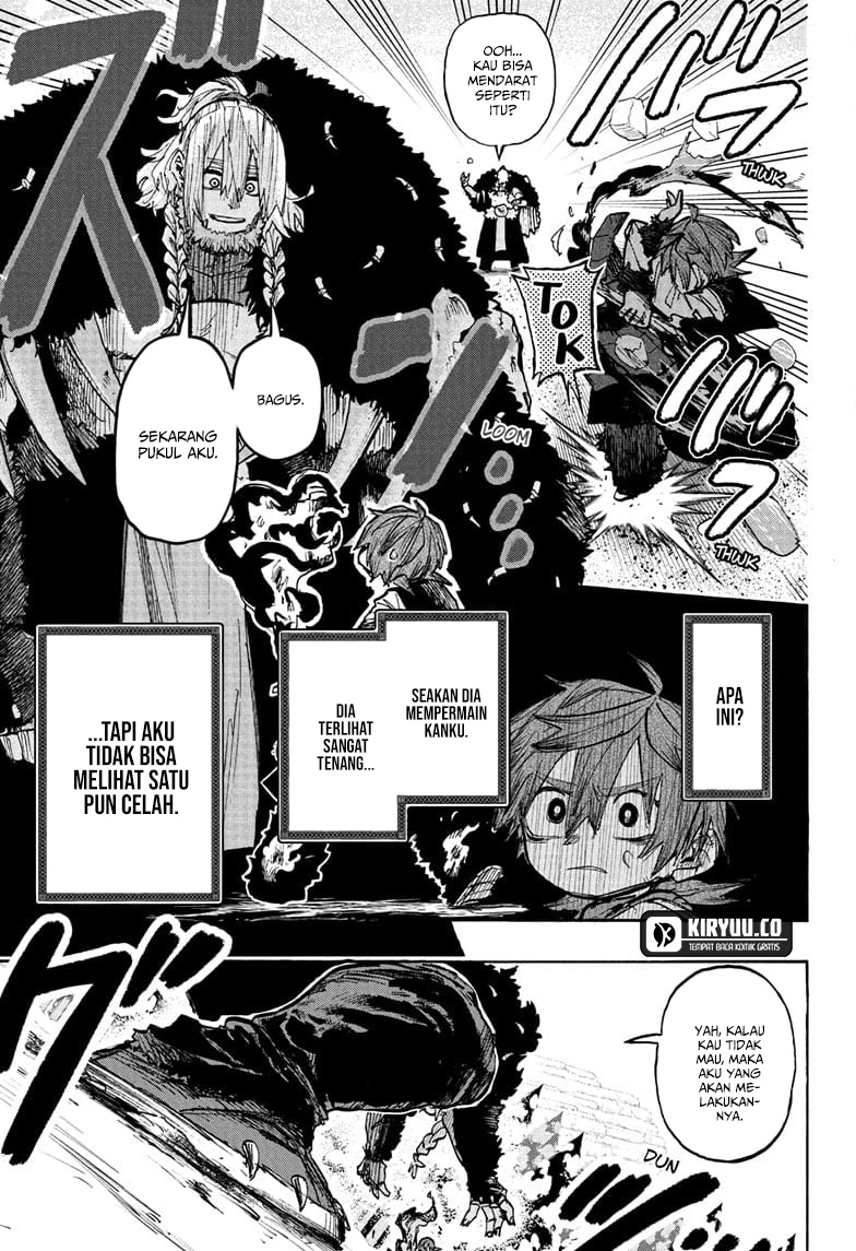 Otr of the Flame Chapter 04 Gambar 4