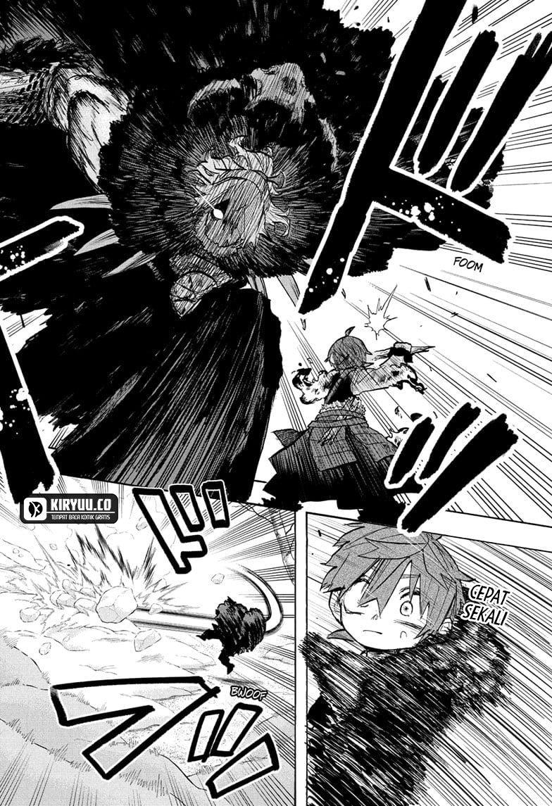 Otr of the Flame Chapter 04 Gambar 5