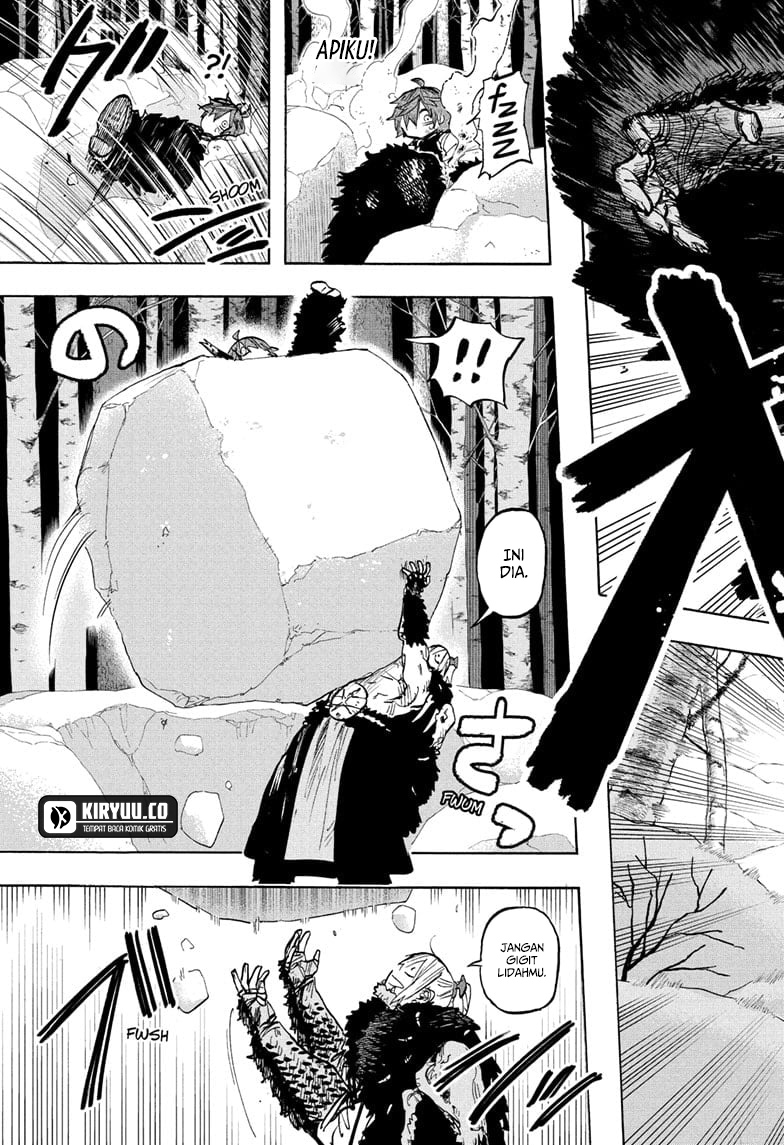 Otr of the Flame Chapter 04 Gambar 6