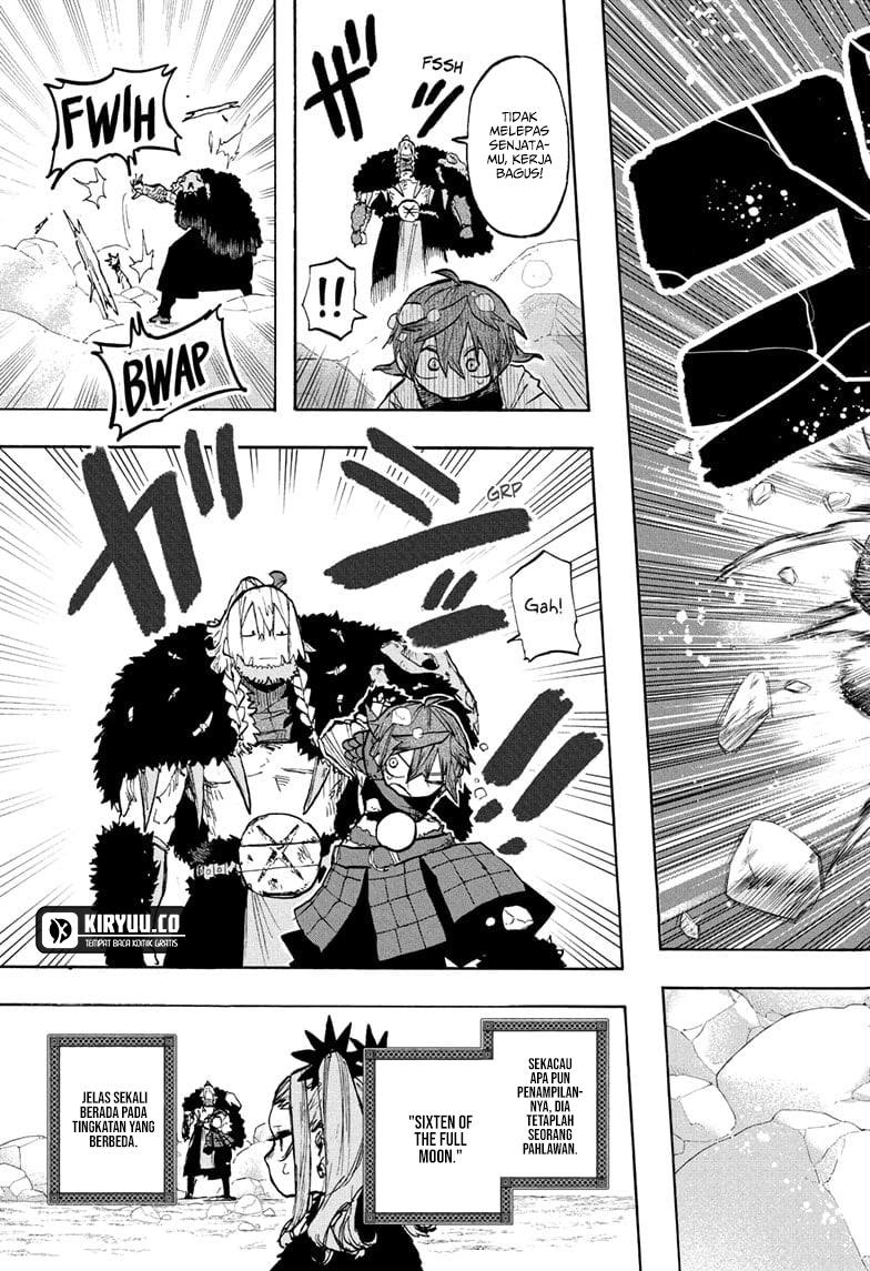 Otr of the Flame Chapter 04 Gambar 8