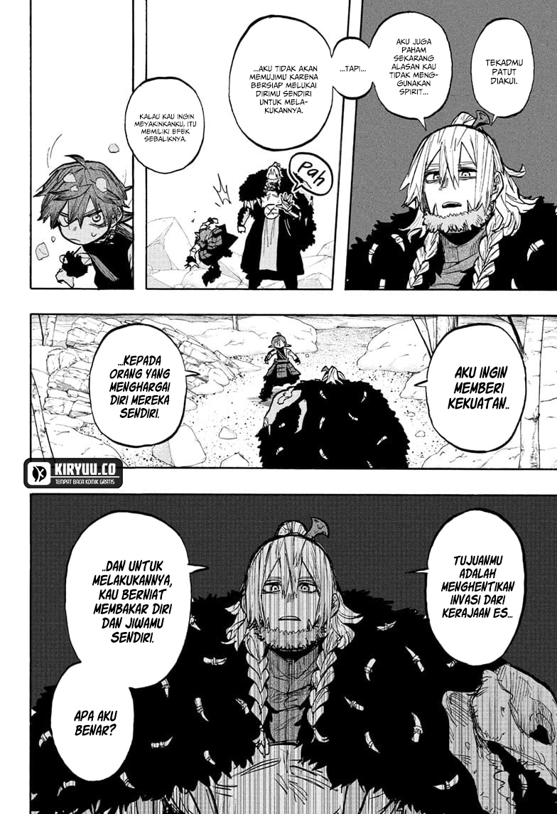 Otr of the Flame Chapter 04 Gambar 9