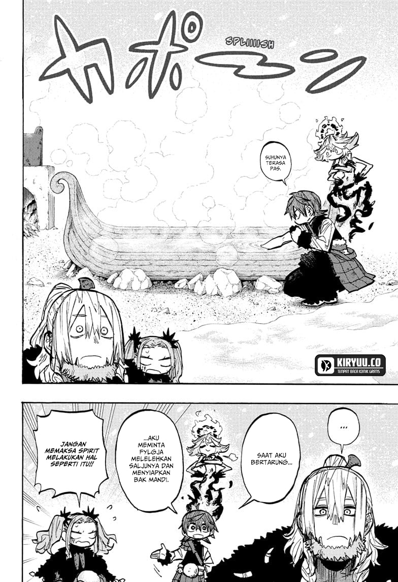 Otr of the Flame Chapter 04 Gambar 11