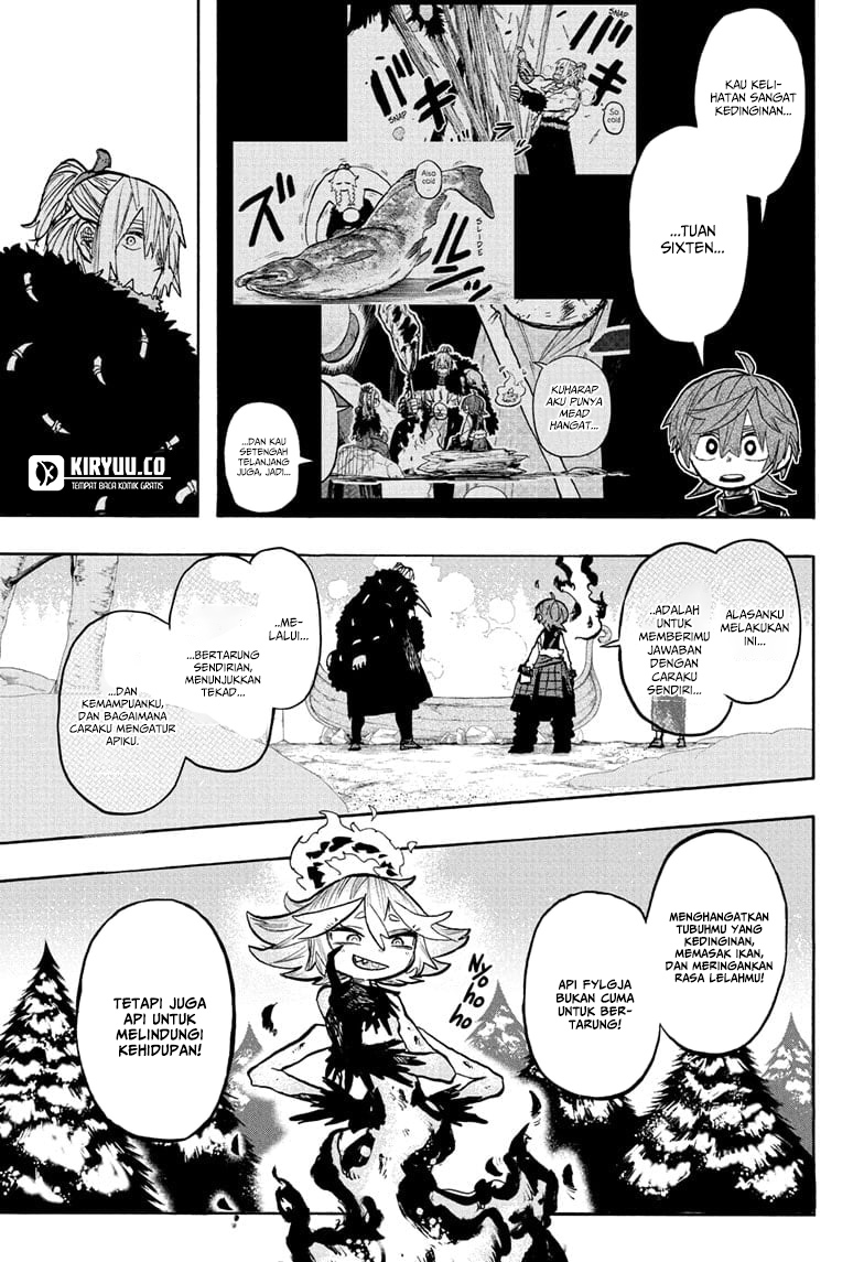 Otr of the Flame Chapter 04 Gambar 12