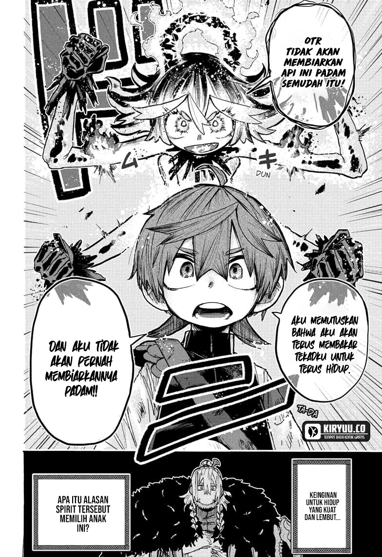 Otr of the Flame Chapter 04 Gambar 13