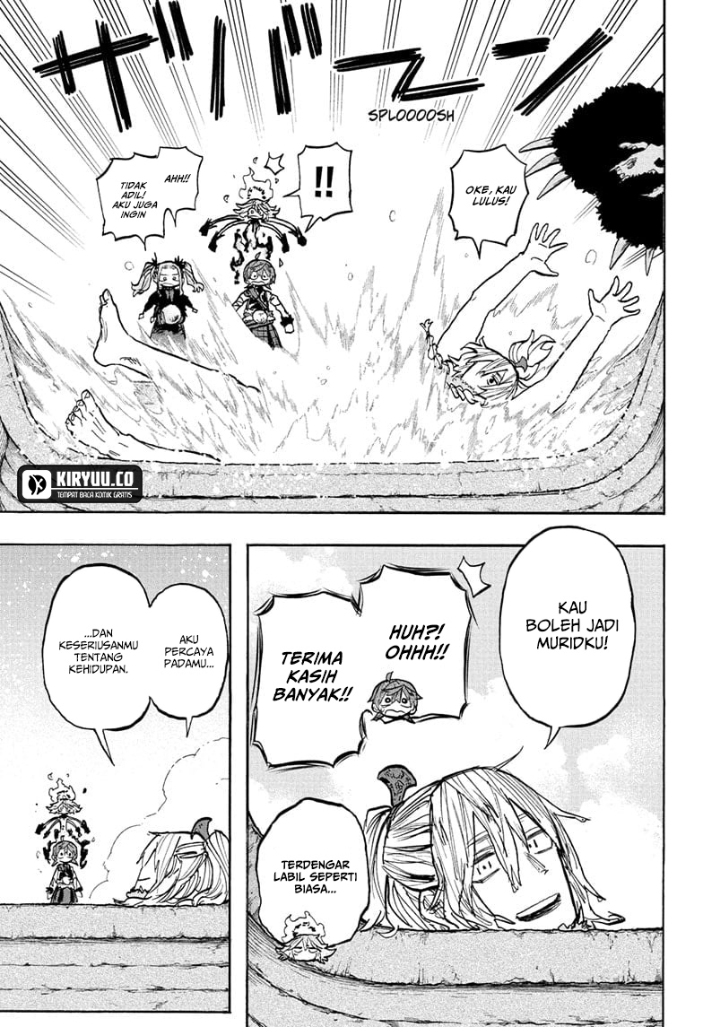Otr of the Flame Chapter 04 Gambar 14