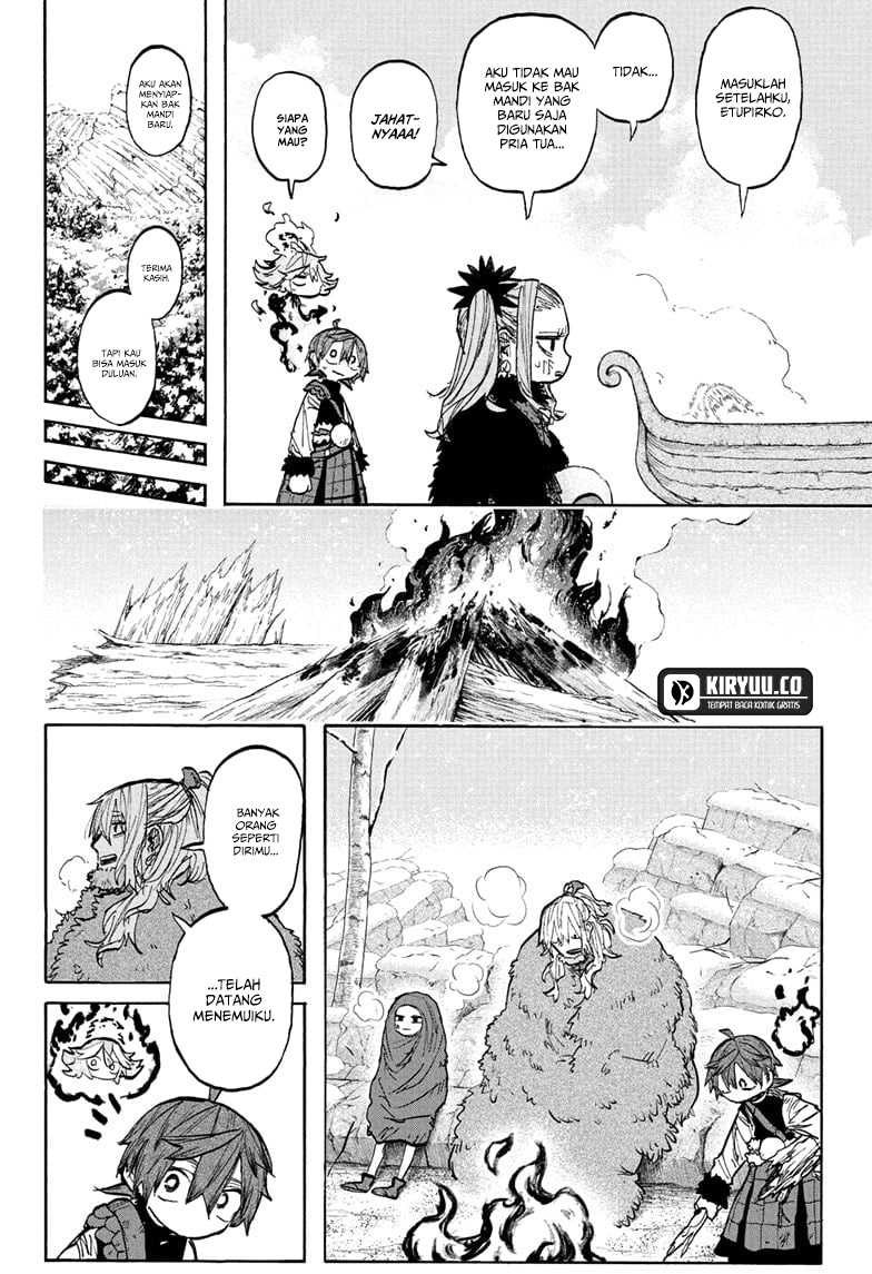 Otr of the Flame Chapter 04 Gambar 15