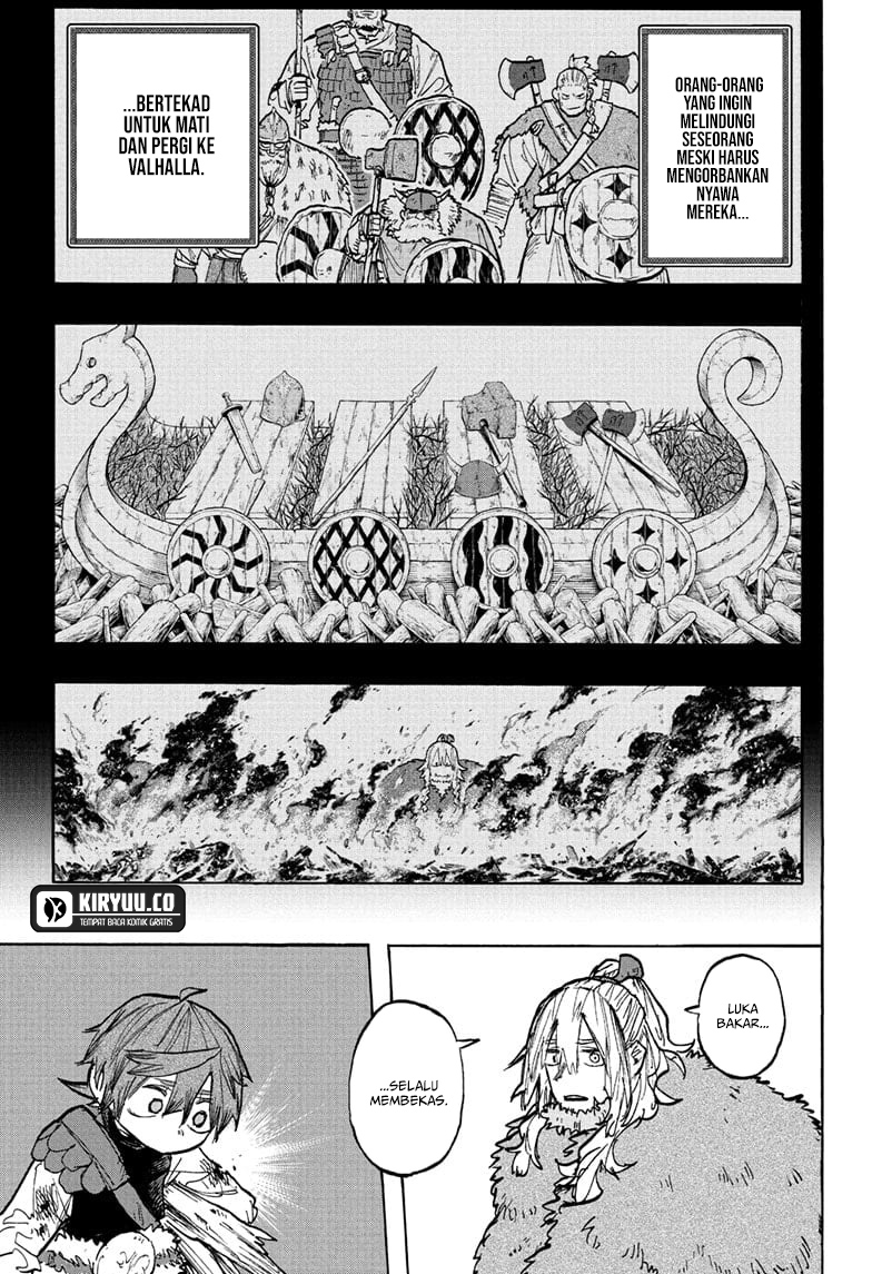 Otr of the Flame Chapter 04 Gambar 16