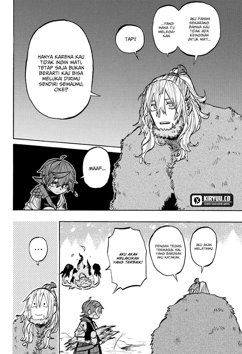 Otr of the Flame Chapter 04 Gambar 17