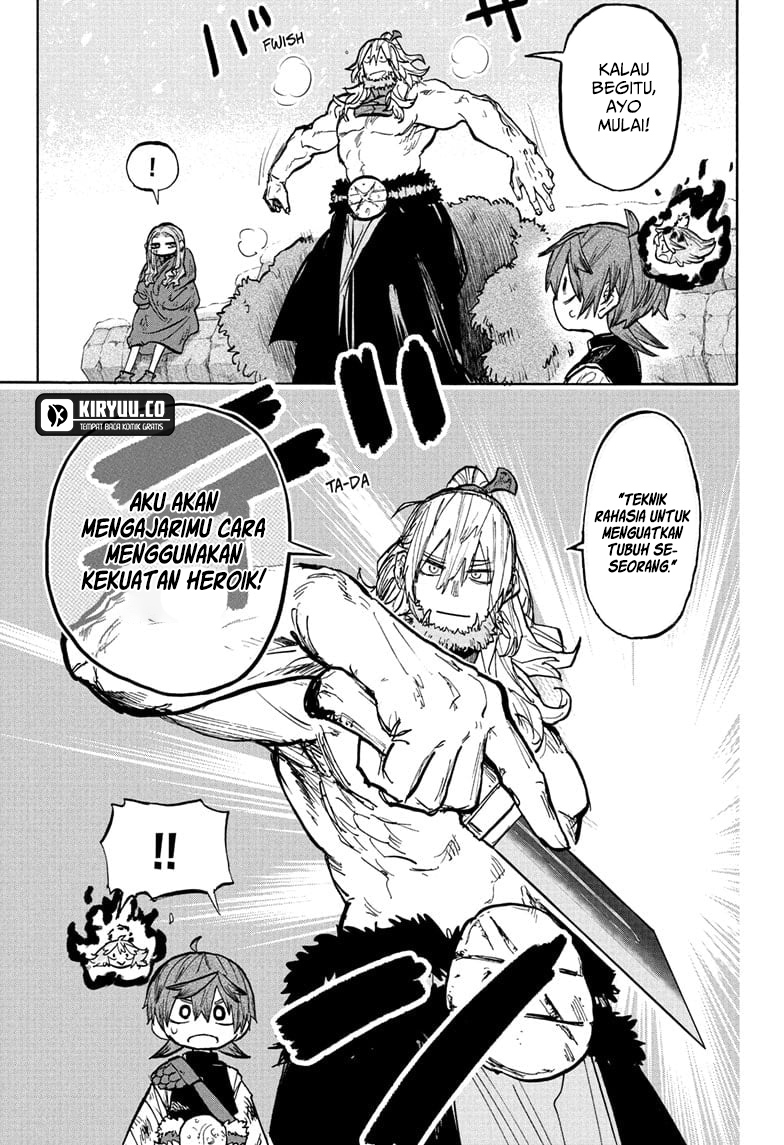 Otr of the Flame Chapter 04 Gambar 18