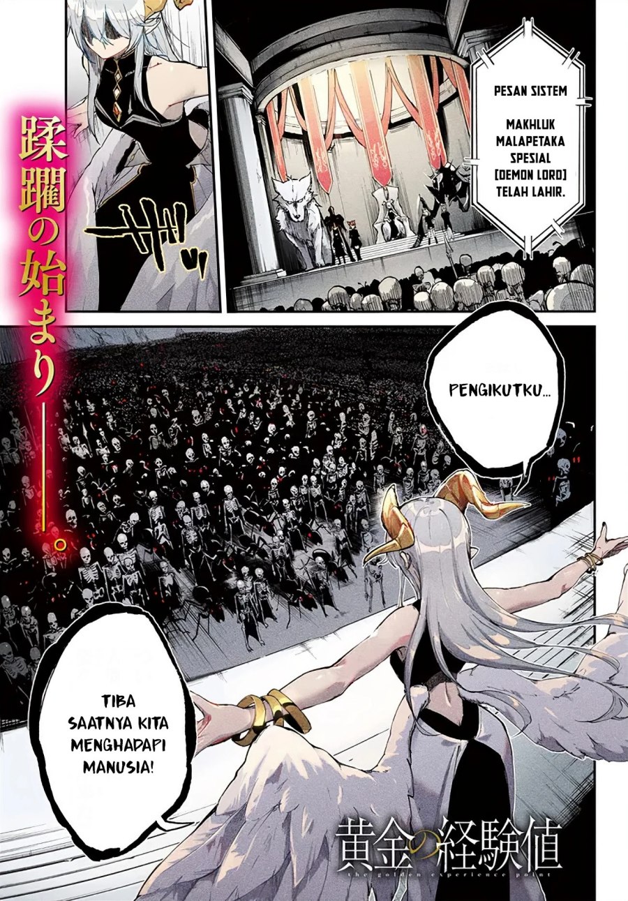 Ougon no Keikenchi Chapter 01 Gambar 3