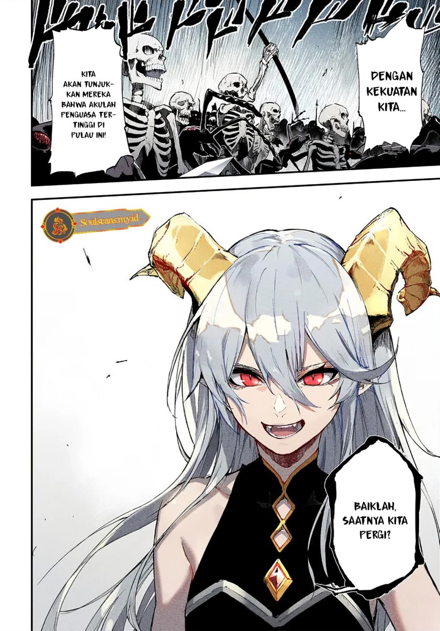 Ougon no Keikenchi Chapter 01 Gambar 5