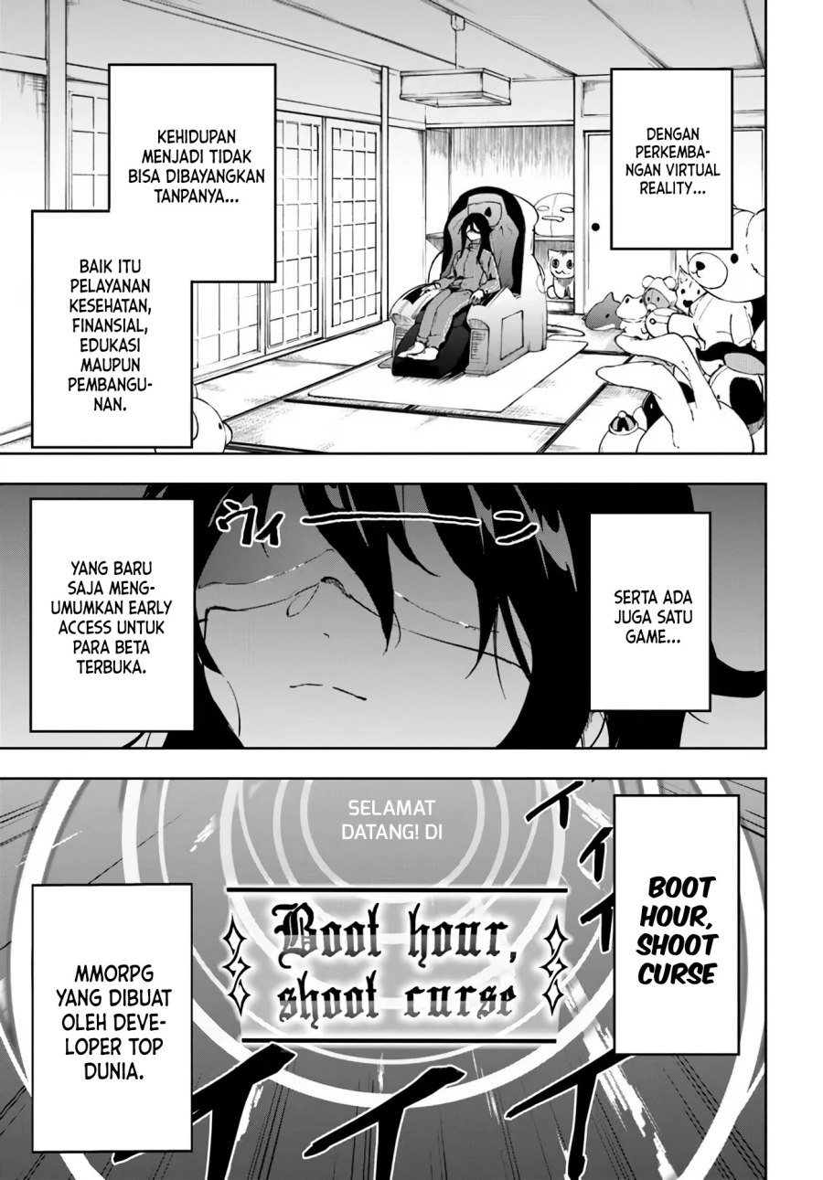 Ougon no Keikenchi Chapter 01 Gambar 6