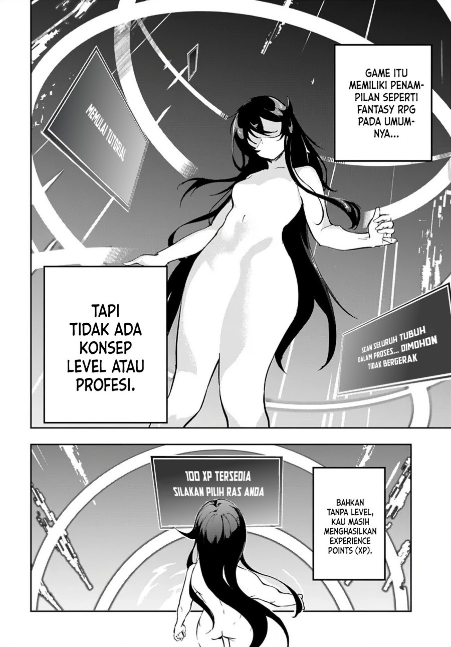 Ougon no Keikenchi Chapter 01 Gambar 7