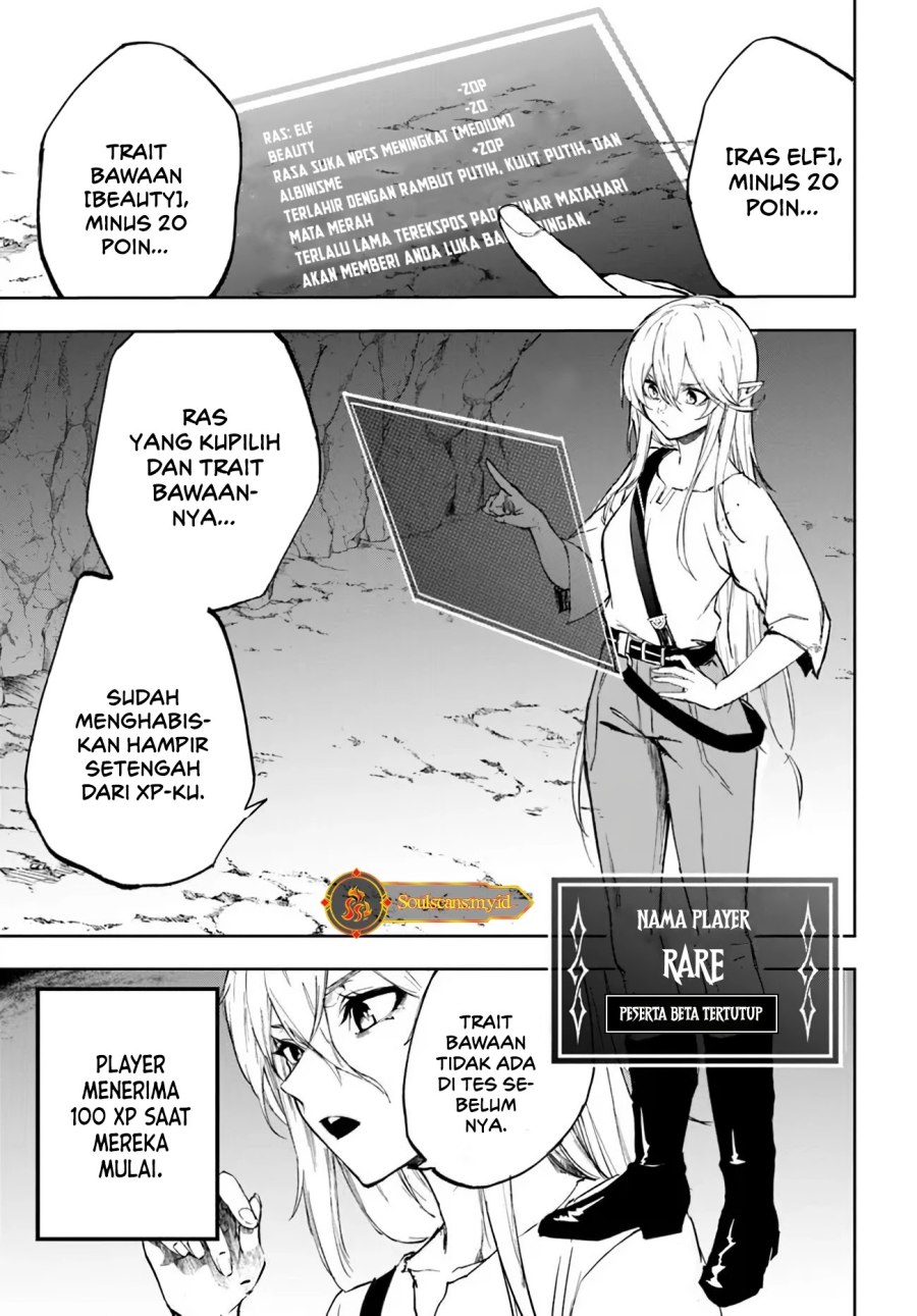 Ougon no Keikenchi Chapter 01 Gambar 8