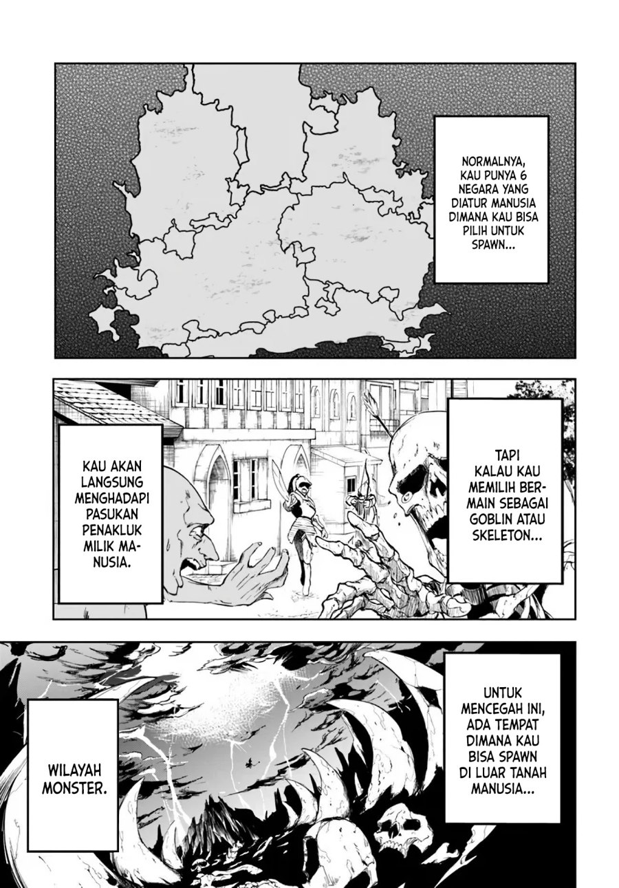 Ougon no Keikenchi Chapter 01 Gambar 10