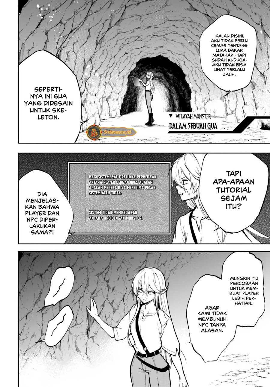 Ougon no Keikenchi Chapter 01 Gambar 11