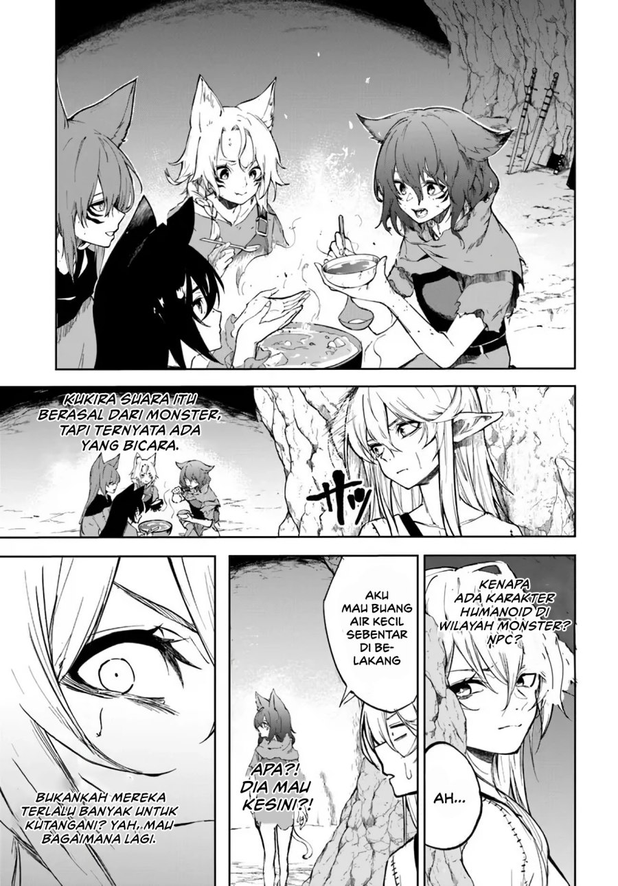 Ougon no Keikenchi Chapter 01 Gambar 12