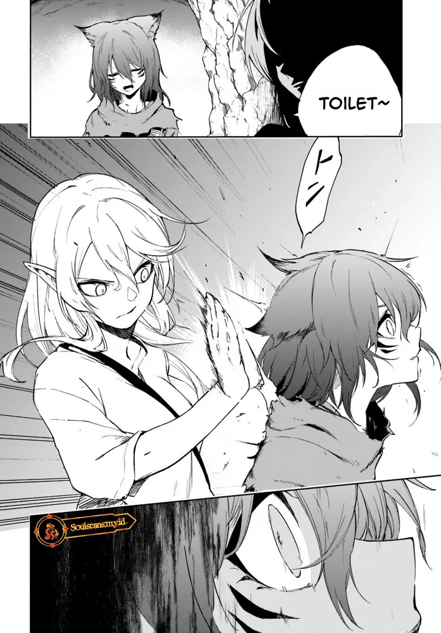 Ougon no Keikenchi Chapter 01 Gambar 13