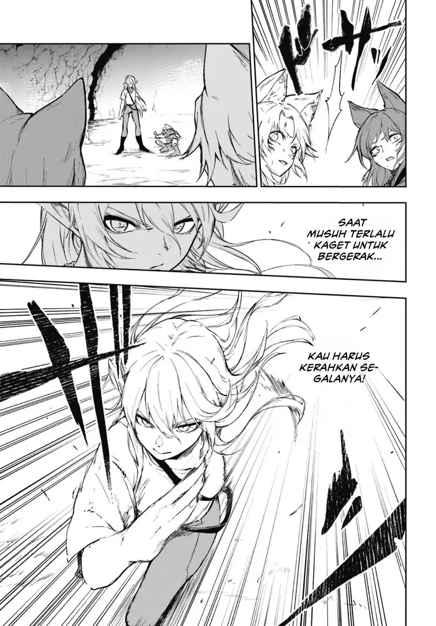 Ougon no Keikenchi Chapter 01 Gambar 14