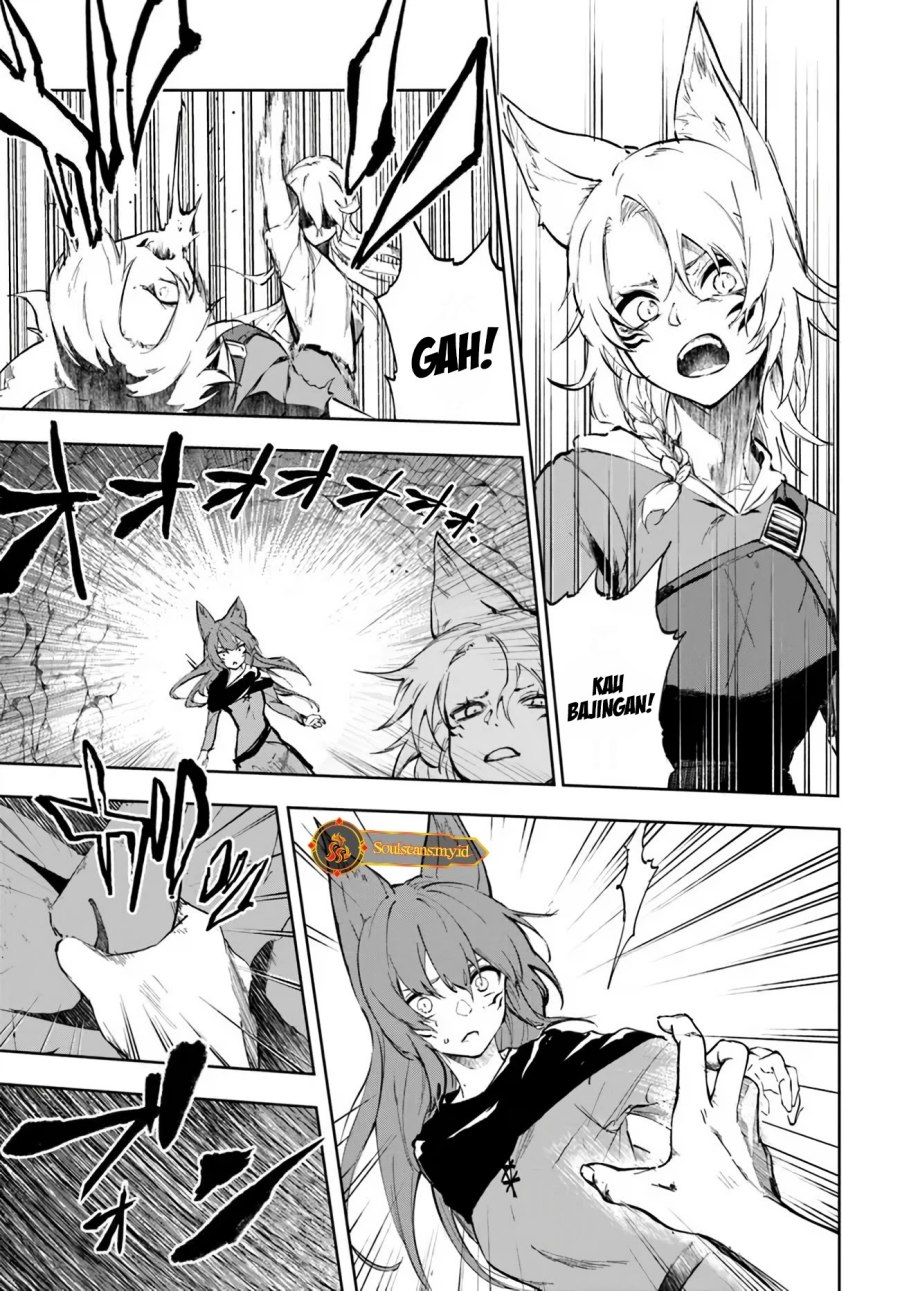 Ougon no Keikenchi Chapter 01 Gambar 16