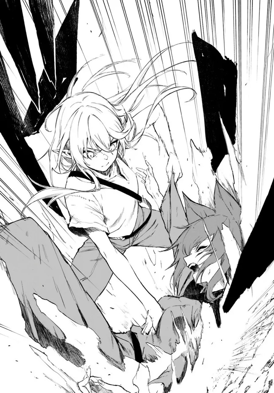 Ougon no Keikenchi Chapter 01 Gambar 17