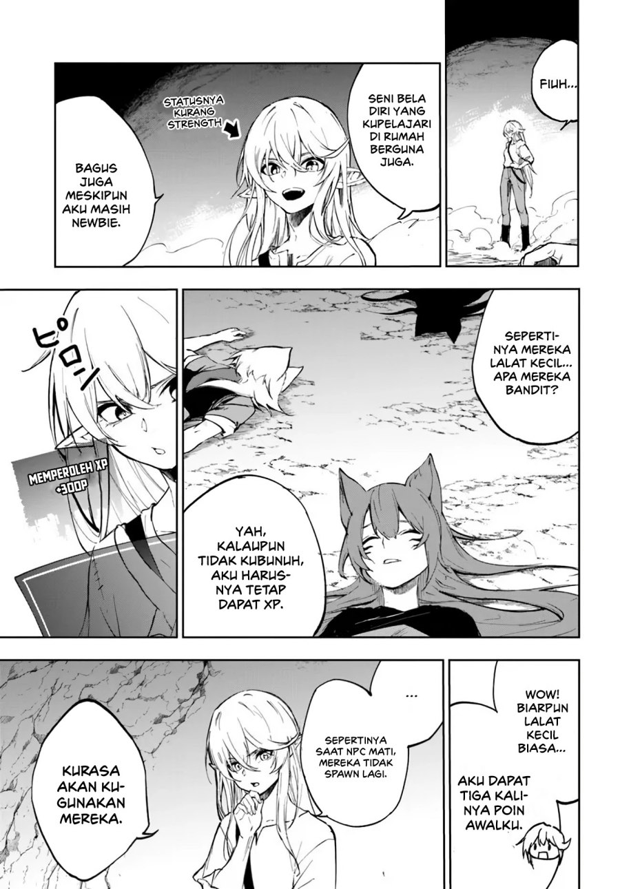 Ougon no Keikenchi Chapter 01 Gambar 18