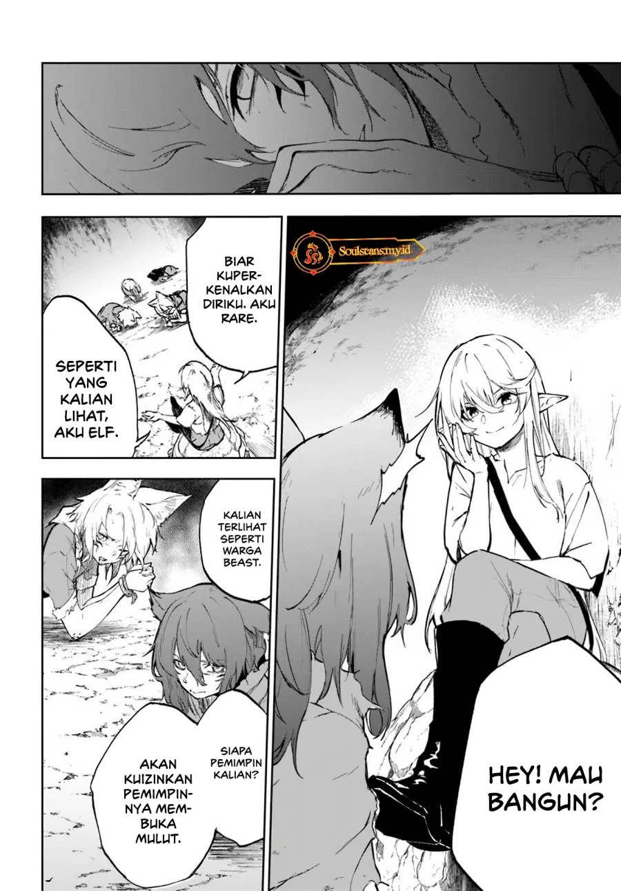 Ougon no Keikenchi Chapter 01 Gambar 19