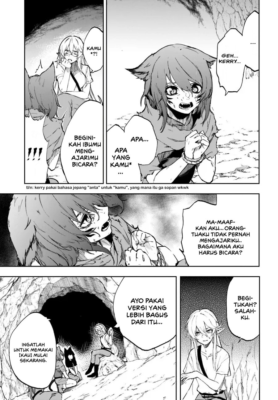 Ougon no Keikenchi Chapter 01 Gambar 20