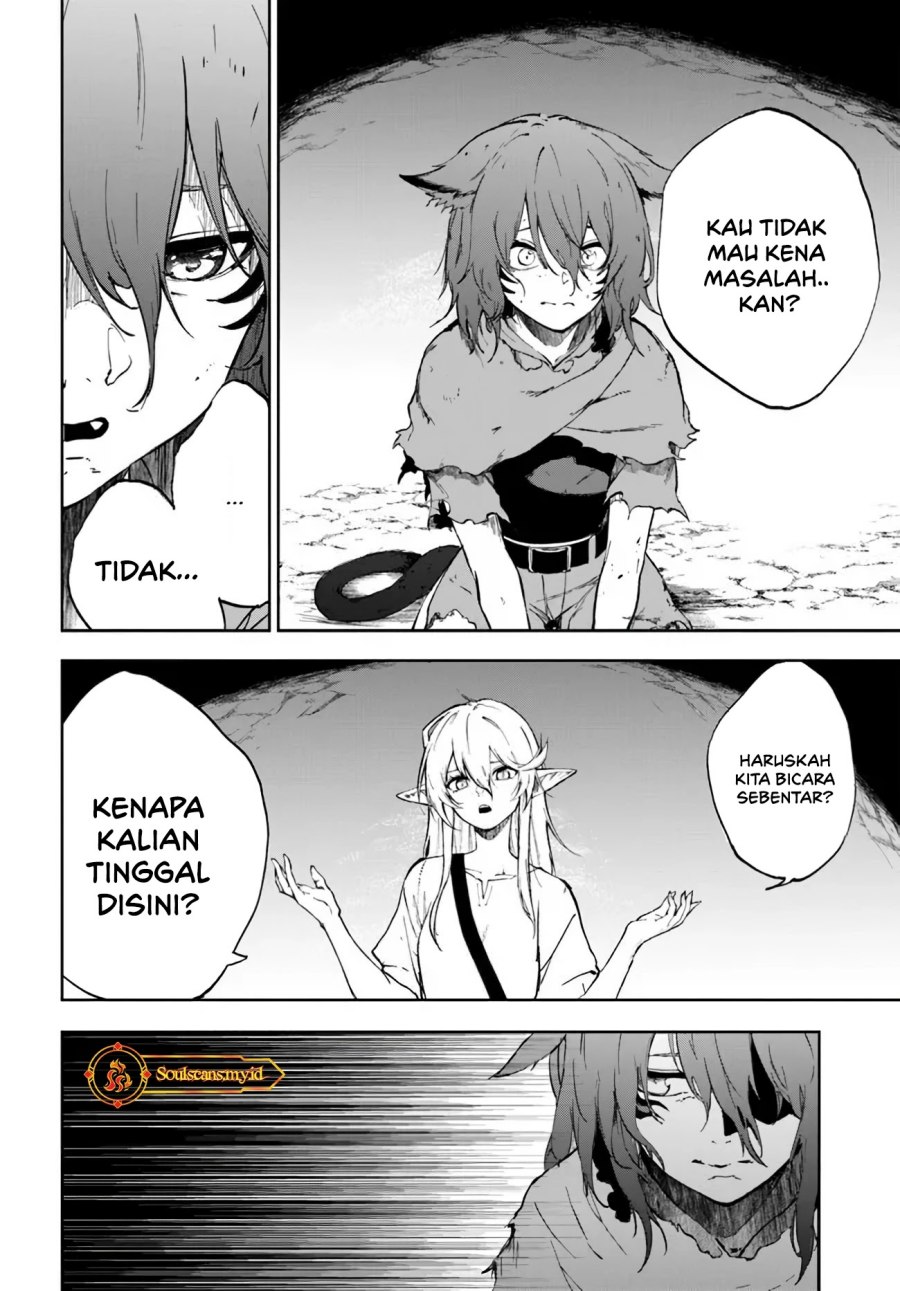 Ougon no Keikenchi Chapter 01 Gambar 21