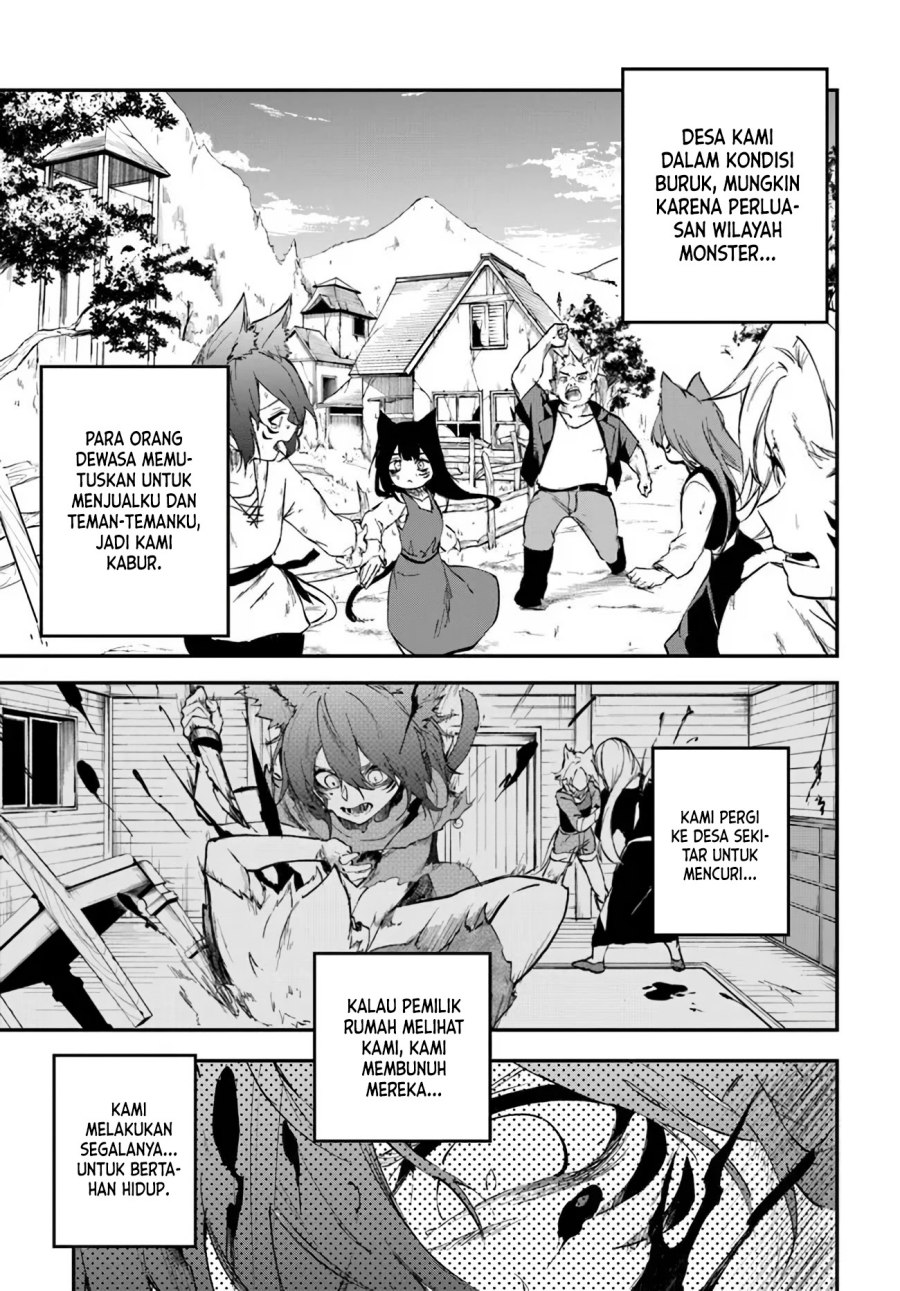 Ougon no Keikenchi Chapter 01 Gambar 22
