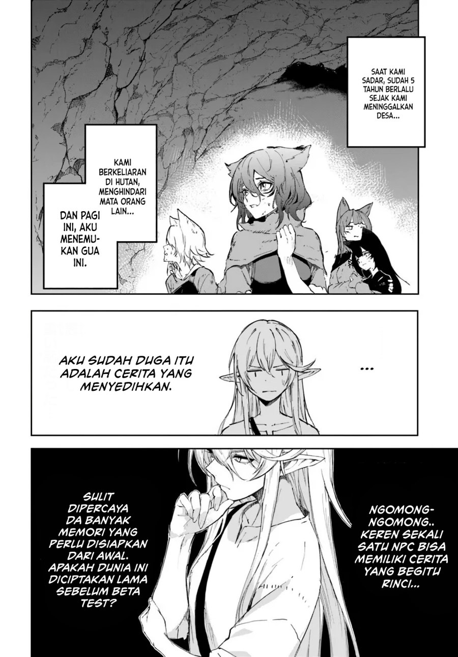 Ougon no Keikenchi Chapter 01 Gambar 23