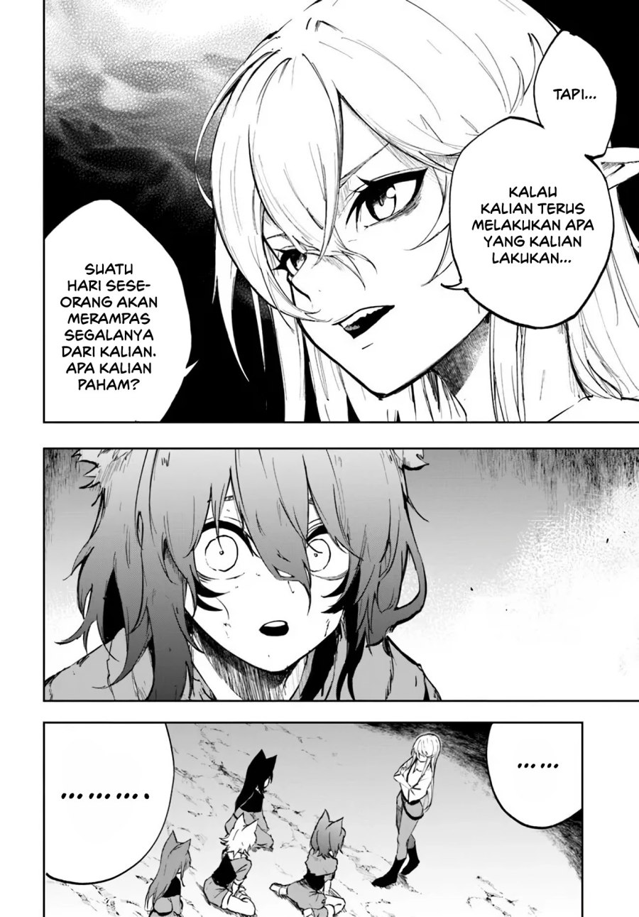 Ougon no Keikenchi Chapter 01 Gambar 25