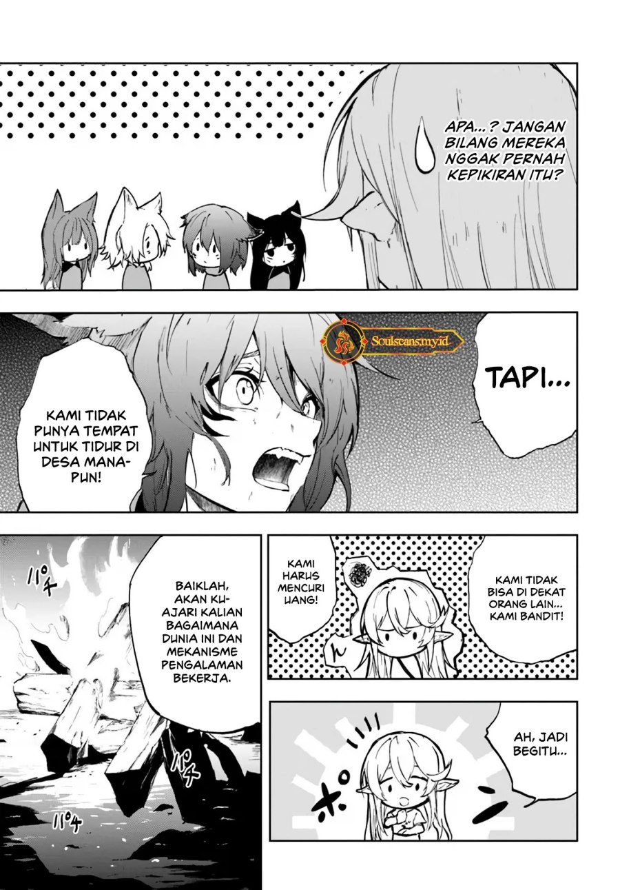 Ougon no Keikenchi Chapter 01 Gambar 26